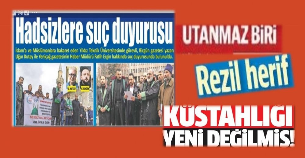 İfade özgürlüğüne infaz - Resim : 1