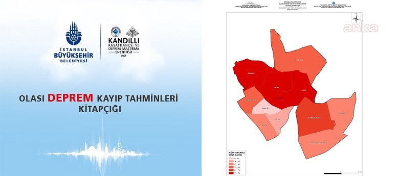 Mahalle mahalle İstanbul'un deprem raporu - Resim : 2