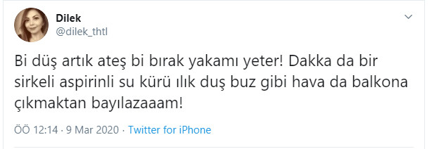 33 yaşında koronavirüsten ölen Dilek Tahtalı'nın son paylaşımında bomba gerçek ortaya çıktı - Resim : 2