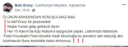 Cumhur İttifakı’nda 'Kadir Mısıroğlu' kavgası - Resim : 2