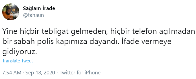 Ahmet Davutoğlu'nun danışmanı gözaltına alındı - Resim : 1