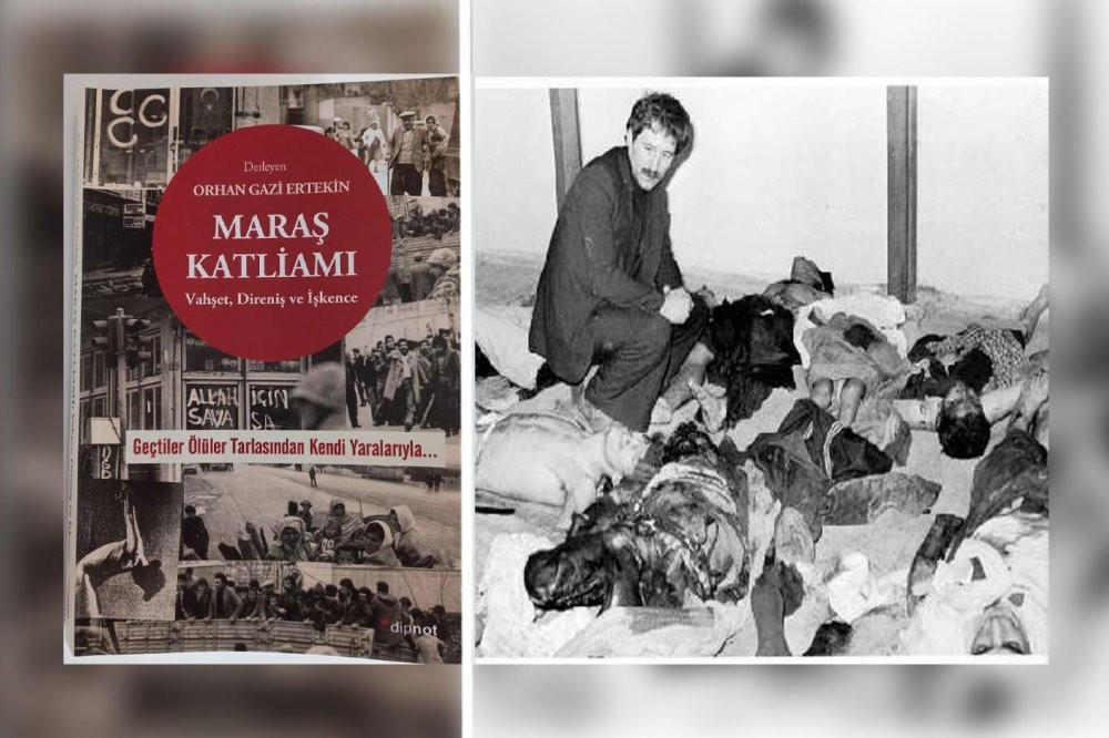 'Maraş Katlimı'nın perde arkası - Resim : 1