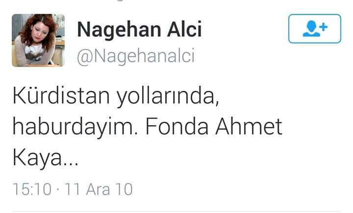 Savcılıktan Hilal Kaplan ve Nagehan Al&ccedil;ı kararı - Resim : 9