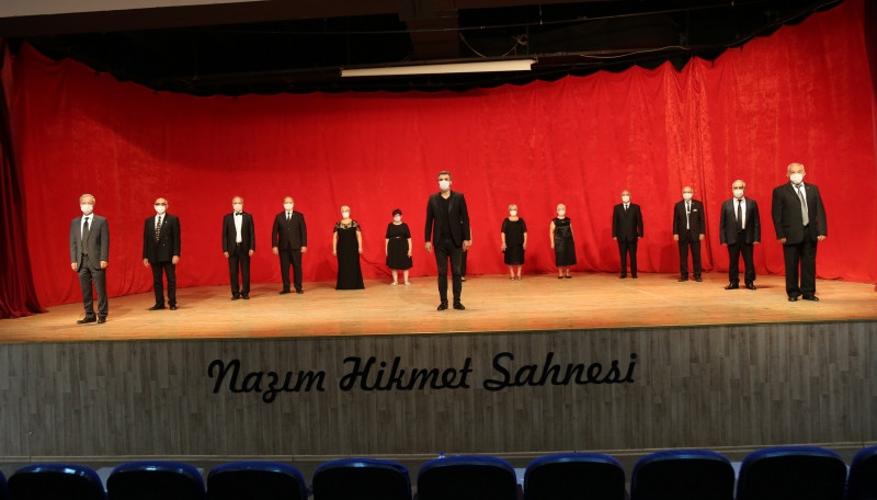 MHP; Nazım Hikmet'in, Uğur Mumcu'nun, Aziz Nesin'in, Can Yücel'in üstünü örttü - Resim : 3