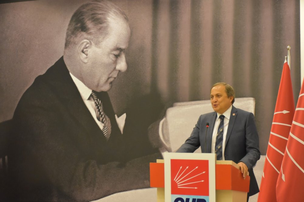 CHP Parti Okulu, İl Genel Meclis &Uuml;yelerine yerel y&ouml;netim re&ccedil;etesini verdi - Resim : 3