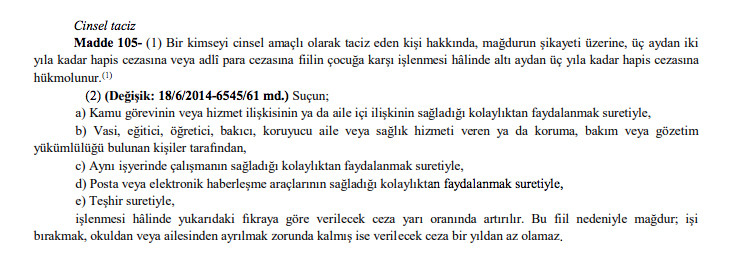 Taciz edildi, karakoldaki şikayetinde 'Bir şey çıkmaz' denince durağa uyarı afişi astı - Resim : 3