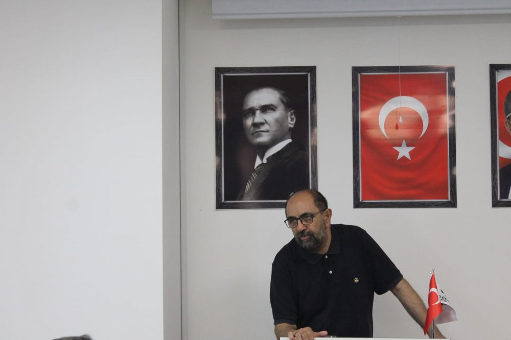 Gelecek Partili Başkandan CHP'li Çapan'a övgüler - Resim : 5