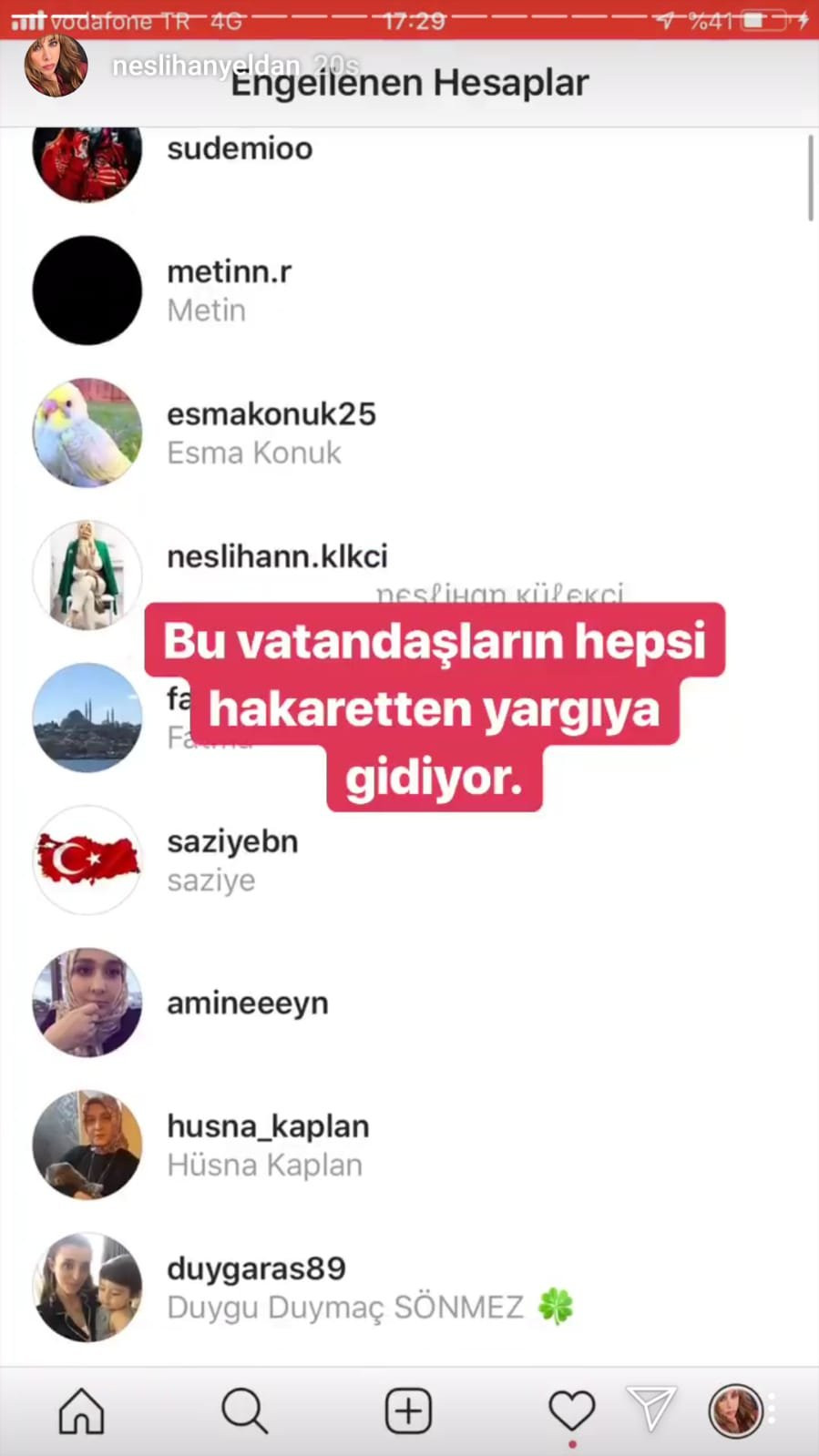 Neslihan Yeldan sosyal medyadan linç edildi - Resim : 3