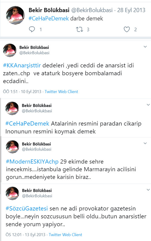 Survivor Nisa'nın babasından, Kılıçdaroğlu ve CHP'ye çirkin sözler - Resim : 1