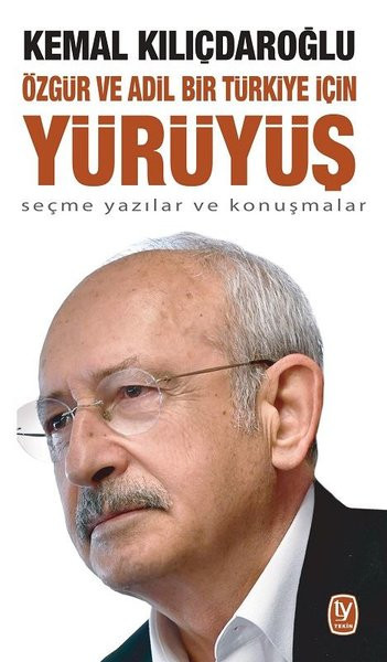 Kemal Kılıçdaroğlu'nun yeni kitabı çıktı - Resim : 1