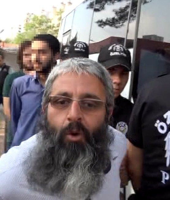 IŞİD'in Türkiye emiri yakalandı - Resim : 2