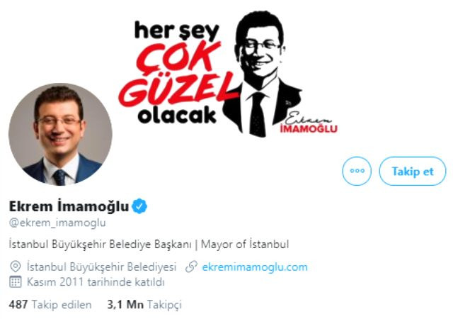 Ekrem İmamoğlu'ndan Erdoğan sürprizi - Resim : 1