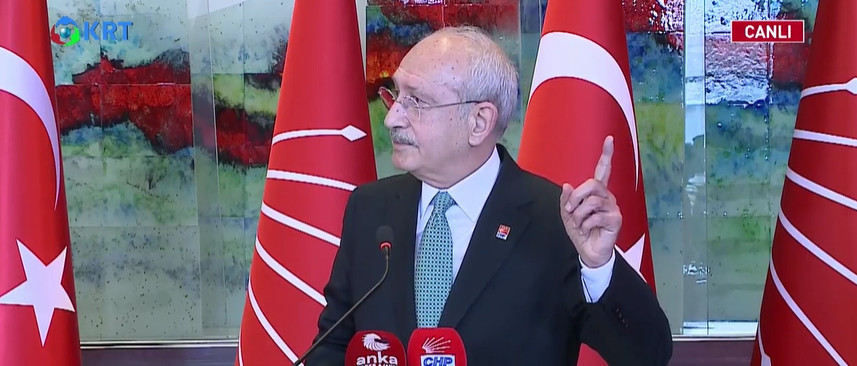 Kılıçdaroğlu'ndan Erdoğan'a 2 konuda hodri meydan - Resim : 2