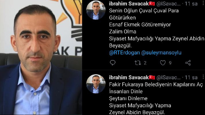 AKP'li vekil 'Bardağı taşıran son damla' dedi, AKP'den istifa etti iddiası... - Resim : 3