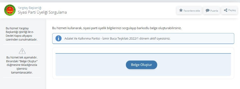 AKP'nin 'üye yapma oyunu' ifşa oldu - Resim : 1