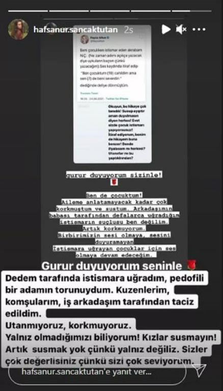 Ünlü oyuncudan korkunç, 'cinsel istismar' itirafı - Resim : 1