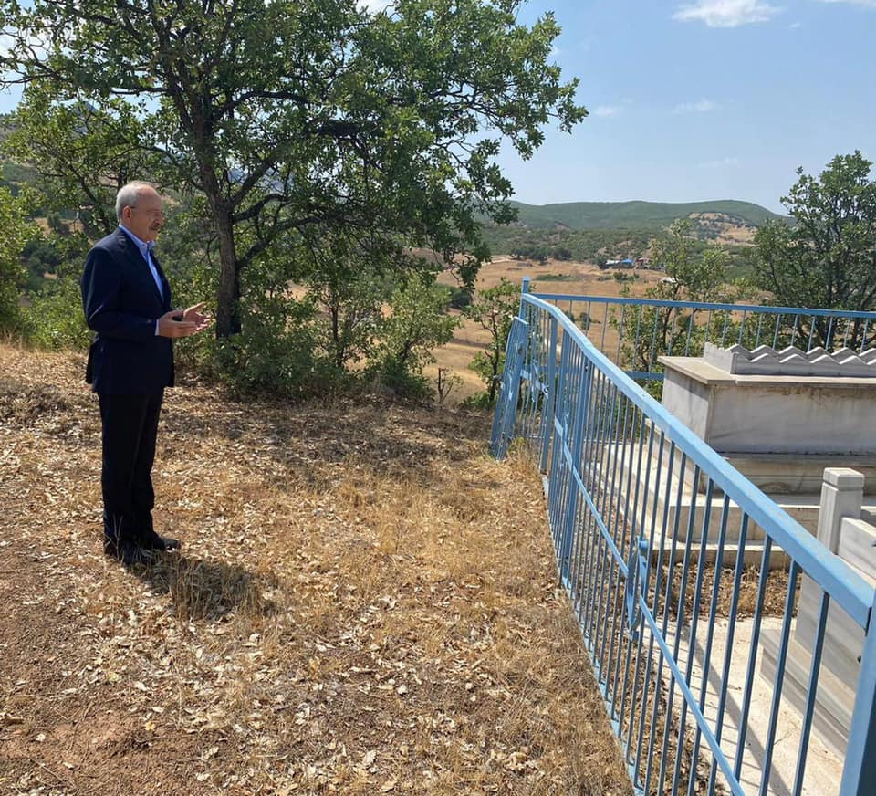 Kılıçdaroğlu'nun acı günü... Son görev için Tunceli'deydi - Resim : 2