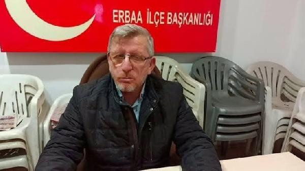 Saadet Partisi'nin acı günü: Koronavirüs nedeniyle hayatını kaybetti - Resim : 2