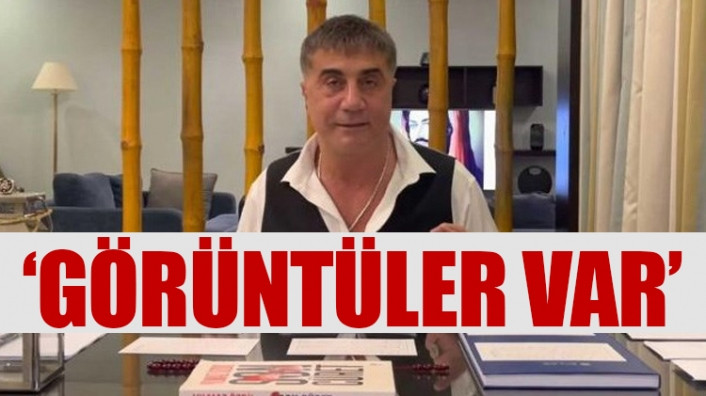 Ümit Özdağ'dan Sedat Peker'e destek - Resim : 1