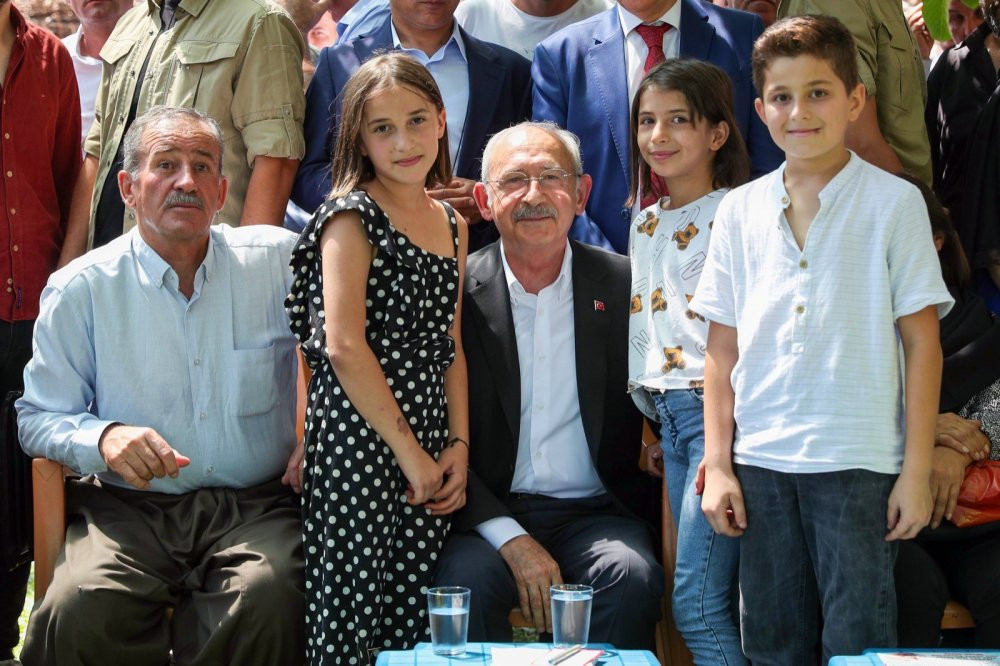 CHP lideri Kılıçdaroğlu'ndan 'helalleşme' mesajı - Resim : 1