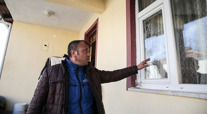 CHP Lideri linç girişiminde sığındığı evi sakinleri ile yaşadıklarını anlattı - Resim : 1