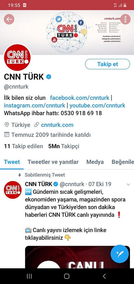 CHP'lilerden CNN Türk'e büyük şok - Resim : 1