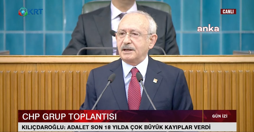 Kılıçdaroğlu: Şehitler tepesi boş kalmayacaksa çocuklarını gönder oraya - Resim : 2