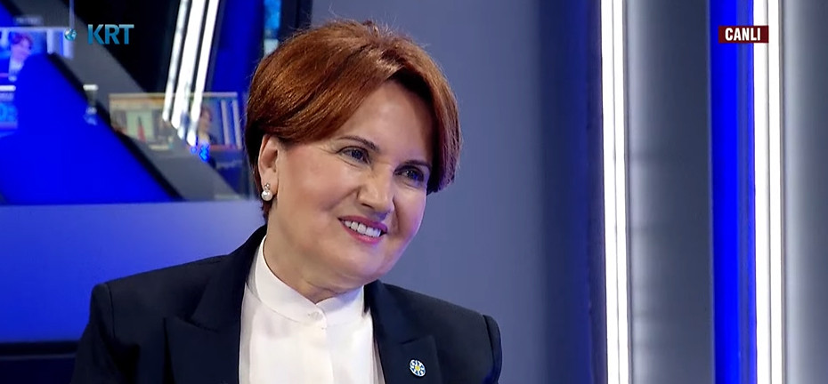 Meral Akşener'de KRT'de flaş öneriler... 'En az 3 hafta zorunlu karantina kararı alınmalı' - Resim : 5