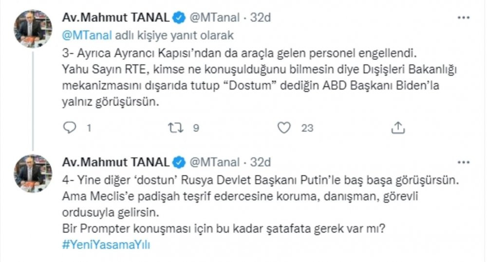 TBMM 'Erdoğan' tedbirleriyle açıldı... Vekiller bile isyan etti - Resim : 2