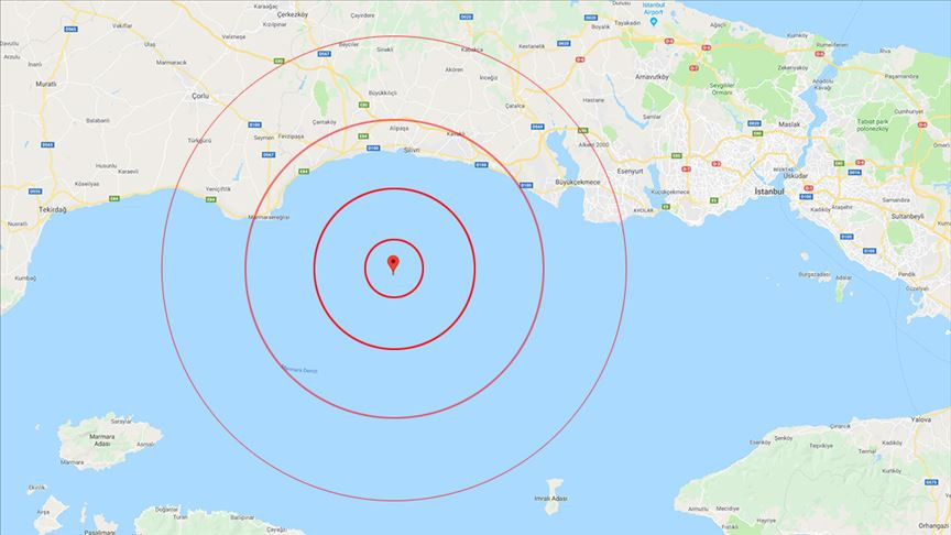 Marmara depremiyle ilgili korkutan uyarı - Resim : 2