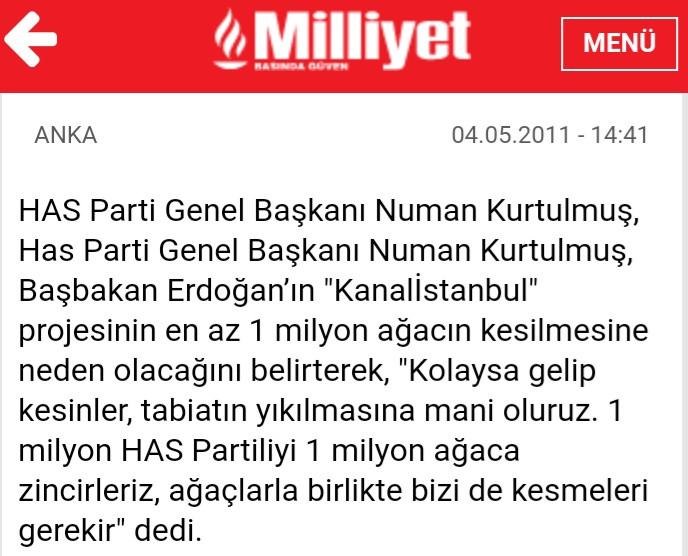 Devlet Bahçeli ve Numan Kurtulmuş'u utandıracak görüntüler - Resim : 1