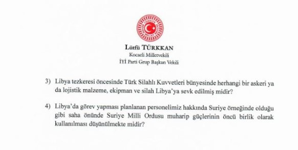 'Türkiye destekli, Suriye’deki gruplara T.C vatandaşlığı sözü verilmiş' - Resim : 3