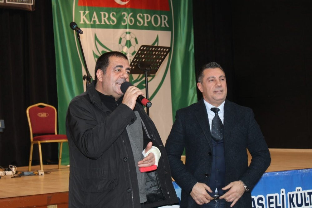 Kars36spor İstanbul'da moral buldu - Resim : 2