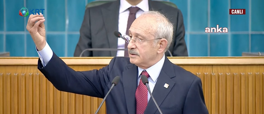 Kılıçdaroğlu: Şehitler tepesi boş kalmayacaksa çocuklarını gönder oraya - Resim : 3