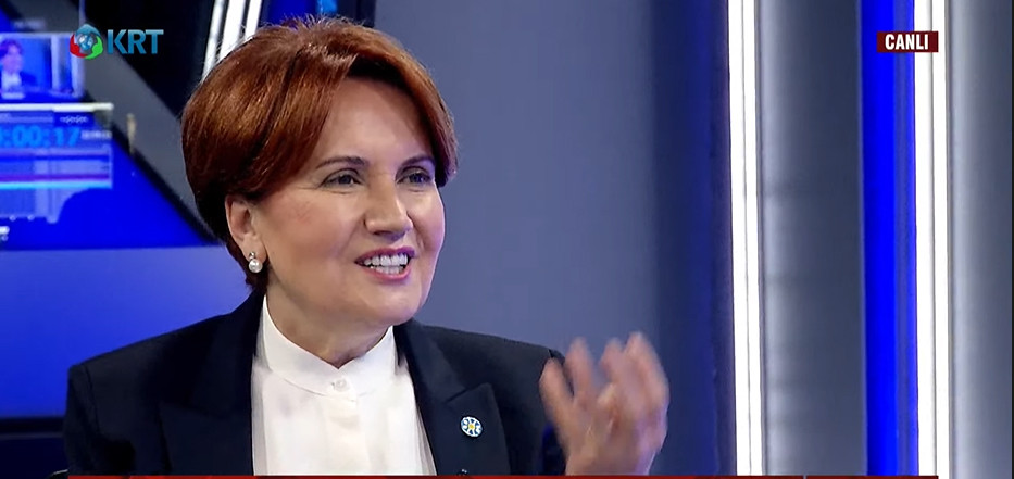 Meral Akşener'de KRT'de flaş öneriler... 'En az 3 hafta zorunlu karantina kararı alınmalı' - Resim : 4