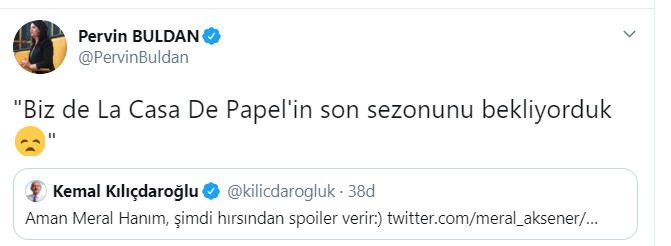 Meral Akşener'den Erdoğan'a sosyal medya tepkisi - Resim : 3