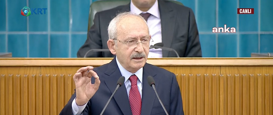 Kılıçdaroğlu: Şehitler tepesi boş kalmayacaksa çocuklarını gönder oraya - Resim : 4