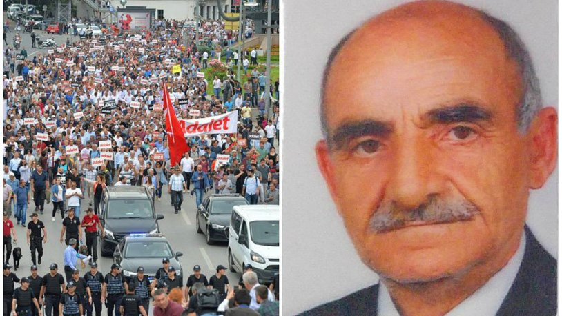 CHP Lideri'den 'Adalet Yürüyüşü şehidi' için paylaşım - Resim : 2