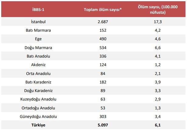 Sağlık Bakanlığı koronavirüs verilerini erişime açtı - Resim : 3