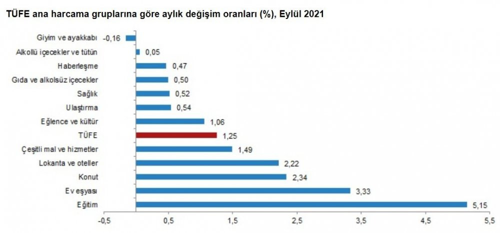 12 aylık enflasyon artışı dudak uçuklattı - Resim : 3