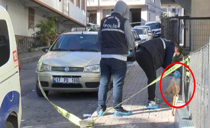 İstanbul'un göbeğinde kan donduran kadın cinayeti - Resim : 3