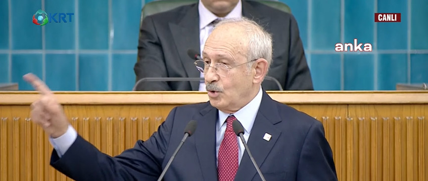 Kılıçdaroğlu: Şehitler tepesi boş kalmayacaksa çocuklarını gönder oraya - Resim : 6