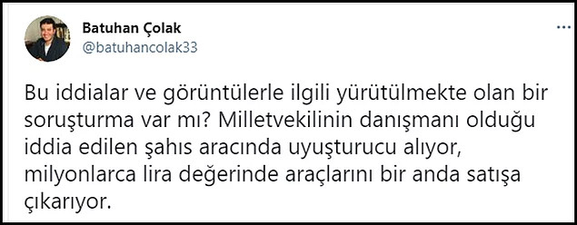 AKP'li özel kalem müdürünün kokain içerken çekilen görüntüleri ortaya çıktı... Gözaltı kararı ve yeni görüntüler... - Resim : 16