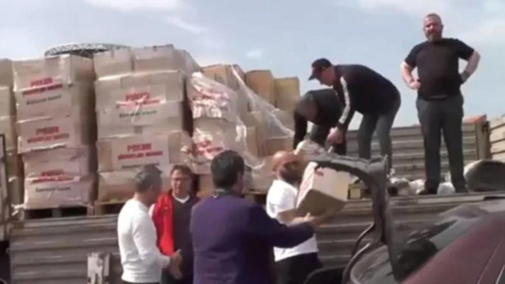 AKP'nin kalelerinde 'Sedat Peker' g&ouml;zaltıları - Resim : 1