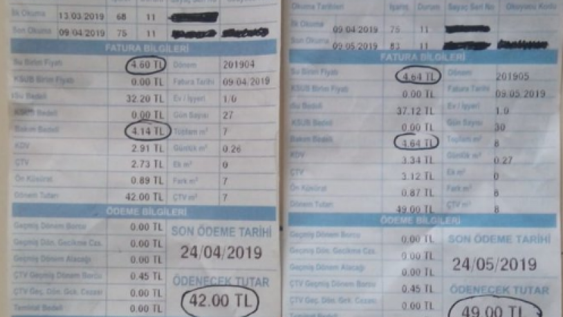 'İmamoğlu başkanlık görevine devam etseydi 49 TL olan fatura 29.4 TL olacaktı' - Resim : 2