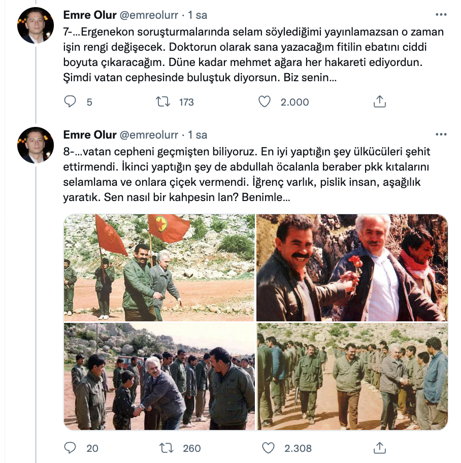 Sedat Peker tarih verdi: Sürprizleri severim... - Resim : 1