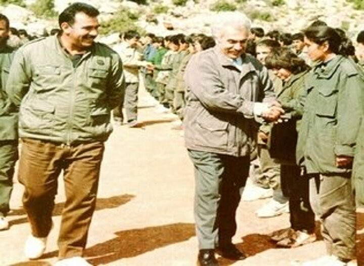 Canlı yayında 'Öcalan' tartışması... - Resim : 1