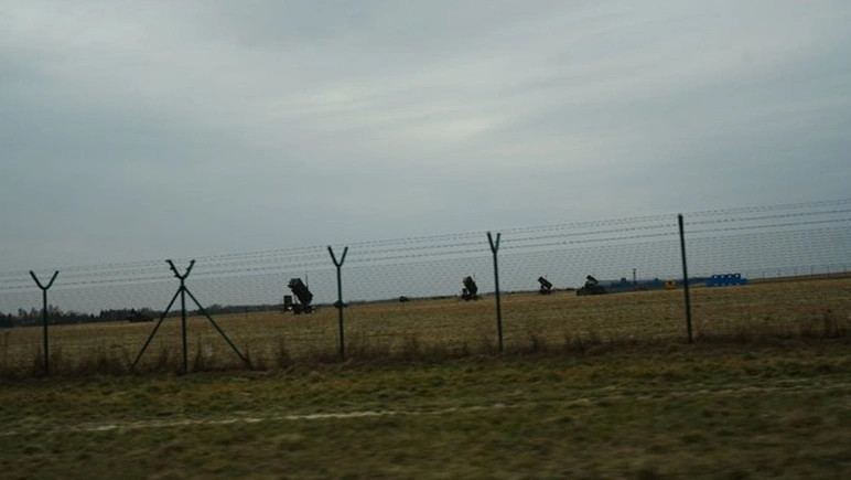 ABD namluları Ukrayna'ya çevirdi - Resim : 1