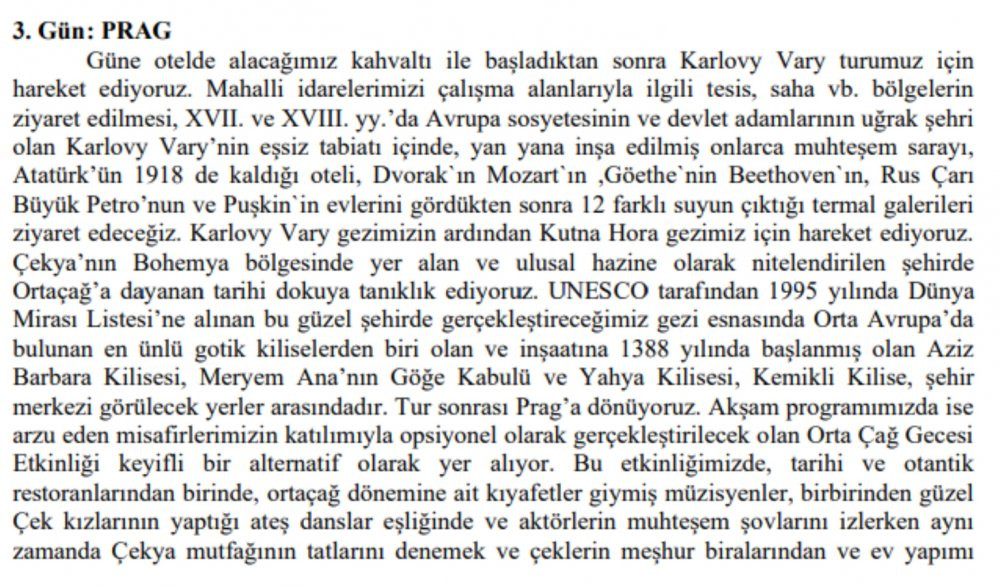 AKP'li belediyeden ‘ateş danslı’ yurt dışı gezisi savunması - Resim : 1