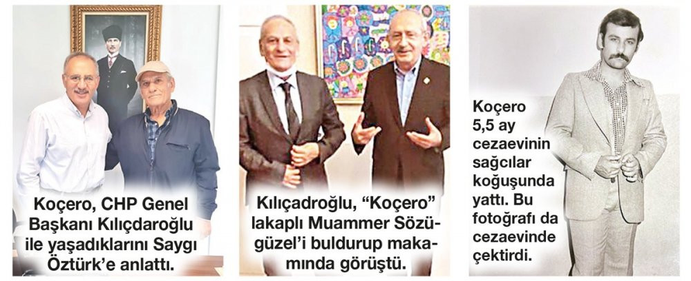 Kılıçdaroğlu'nu kaçıran 'ülkücü Koçero' konuştu - Resim : 1